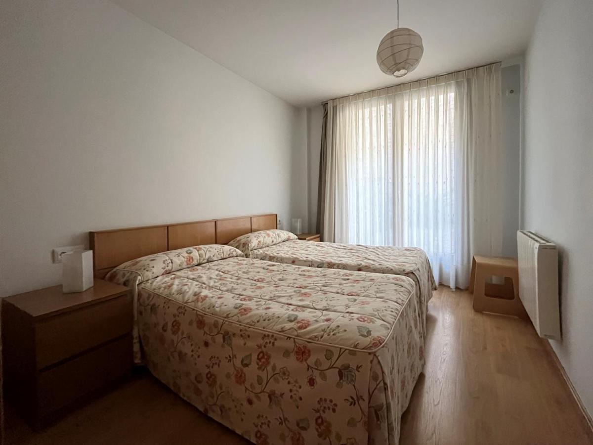 Casa Damian Del Baile Apartamentos Benasque Esterno foto