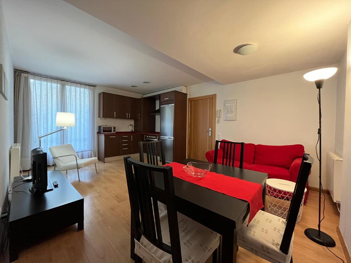 Casa Damian Del Baile Apartamentos Benasque Esterno foto