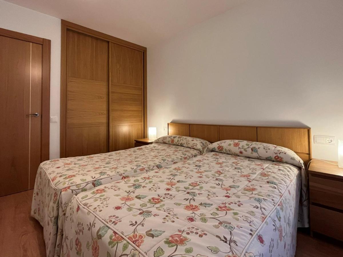 Casa Damian Del Baile Apartamentos Benasque Esterno foto