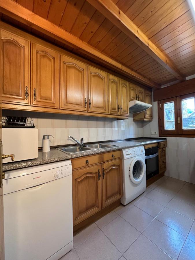 Casa Damian Del Baile Apartamentos Benasque Esterno foto