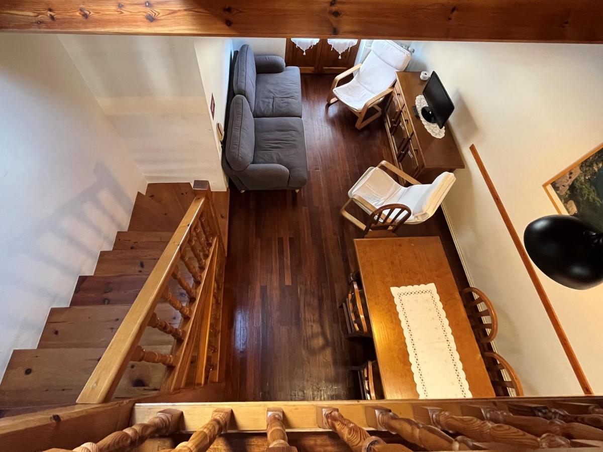 Casa Damian Del Baile Apartamentos Benasque Esterno foto
