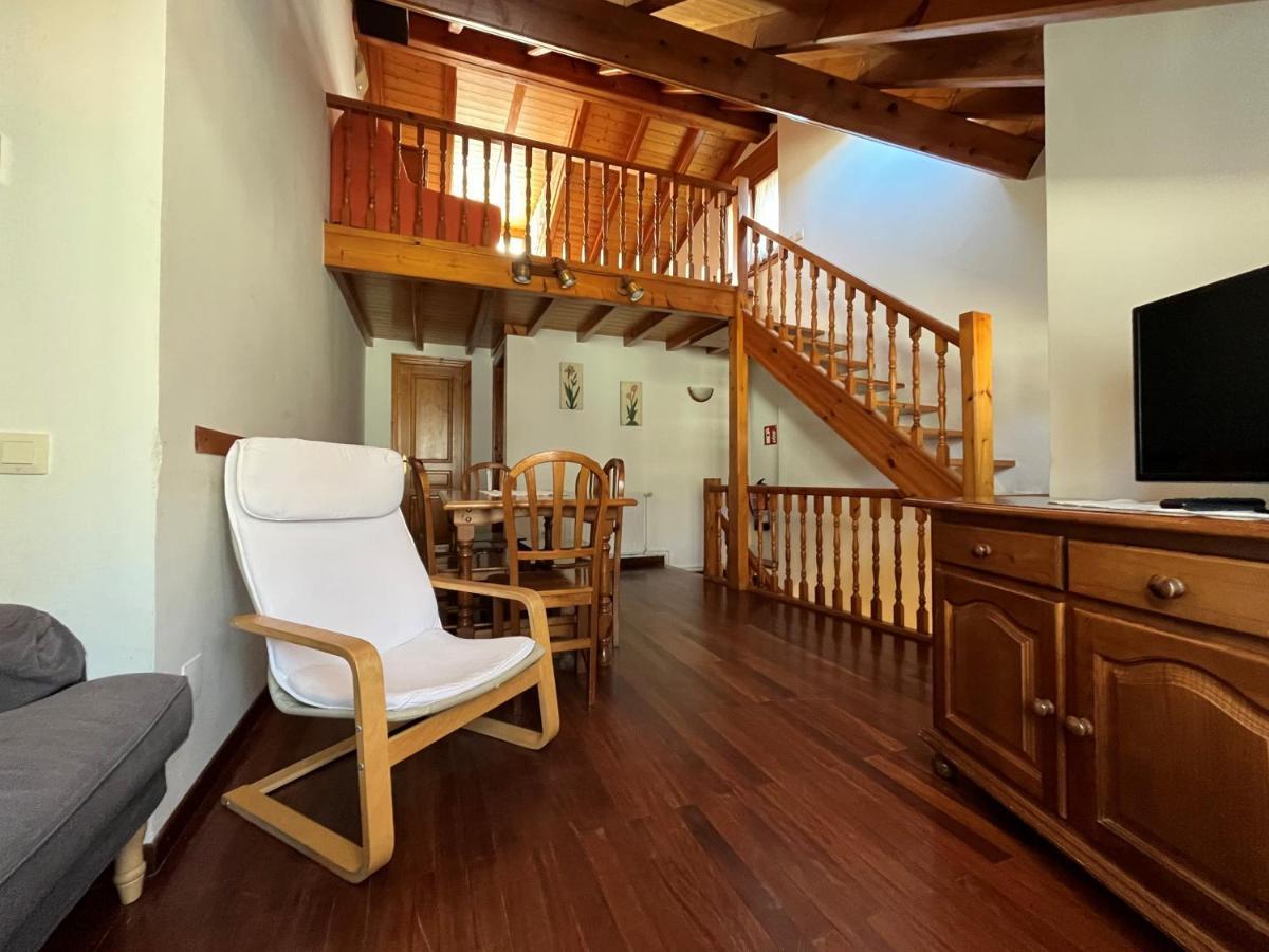 Casa Damian Del Baile Apartamentos Benasque Esterno foto