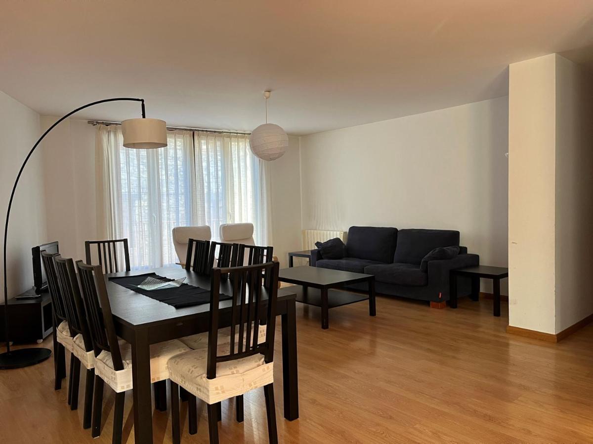 Casa Damian Del Baile Apartamentos Benasque Esterno foto