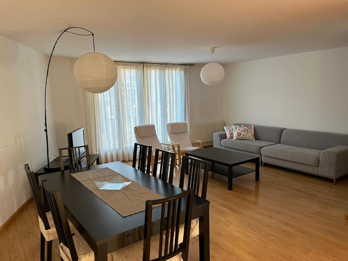 Casa Damian Del Baile Apartamentos Benasque Esterno foto