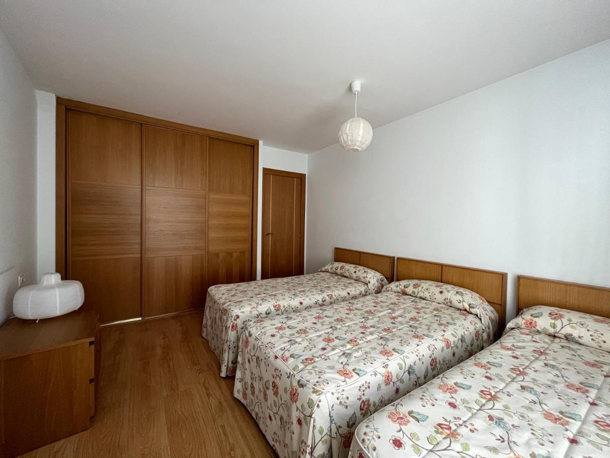 Casa Damian Del Baile Apartamentos Benasque Esterno foto
