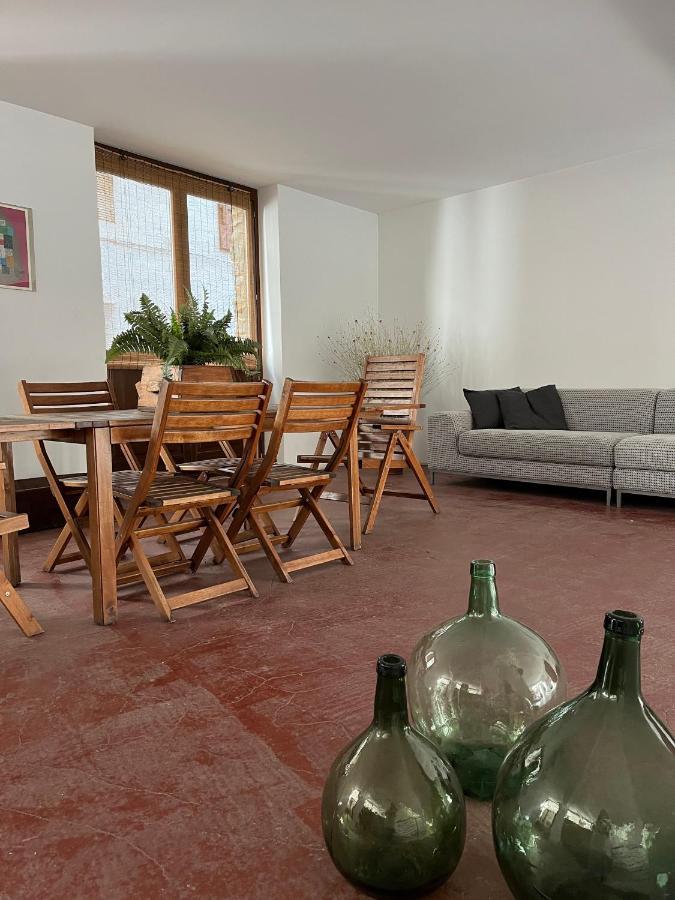 Casa Damian Del Baile Apartamentos Benasque Esterno foto