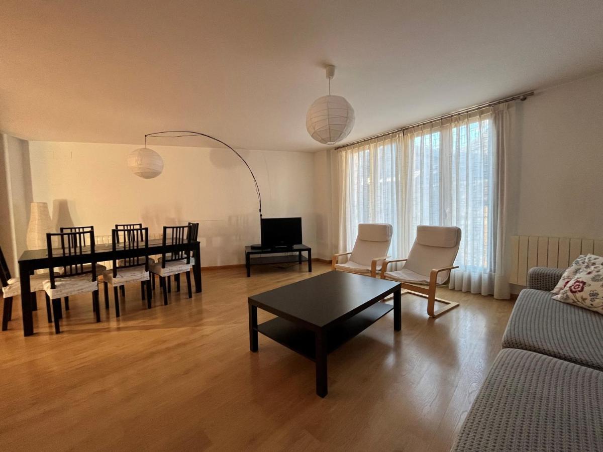 Casa Damian Del Baile Apartamentos Benasque Esterno foto