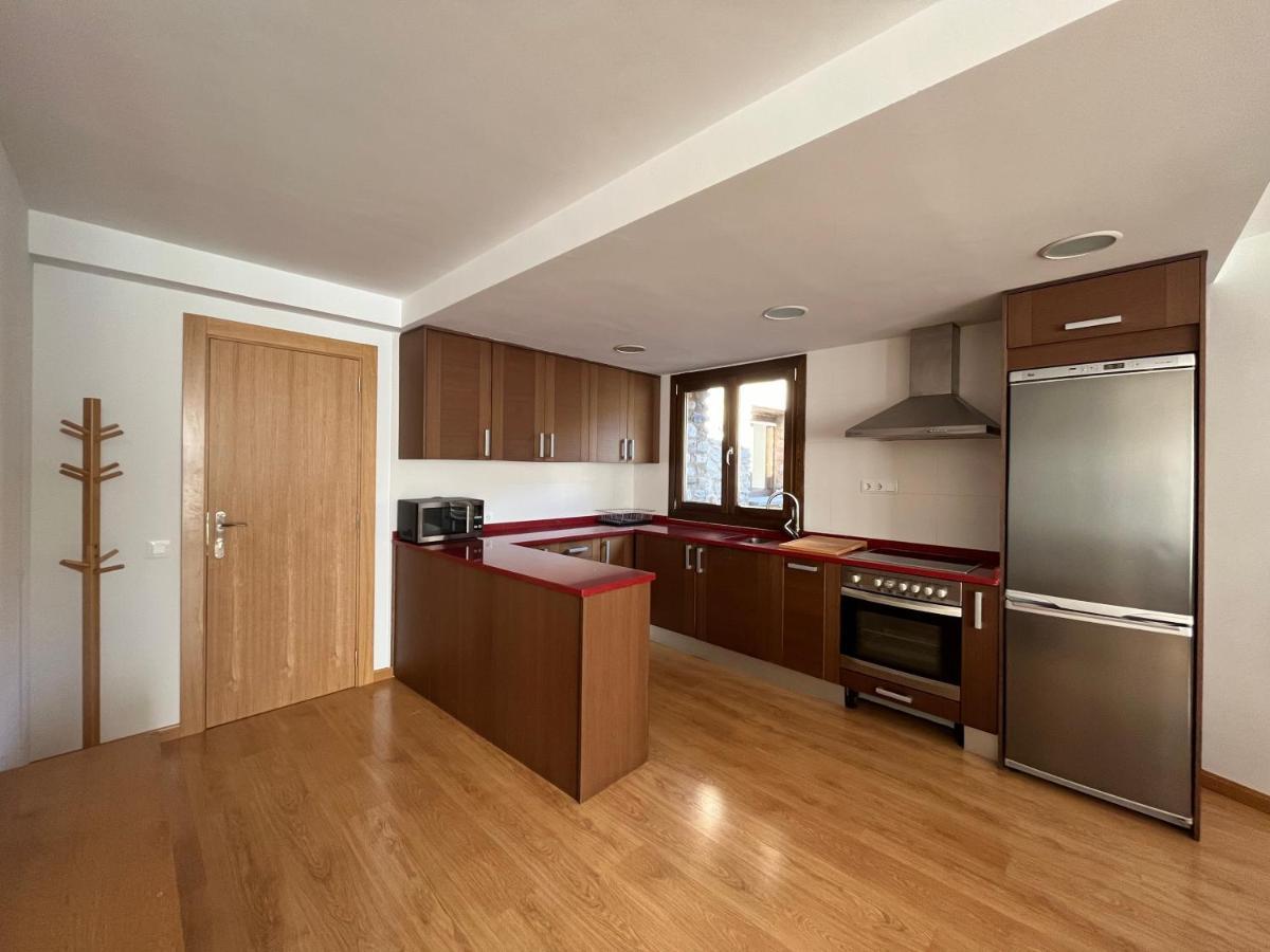 Casa Damian Del Baile Apartamentos Benasque Esterno foto