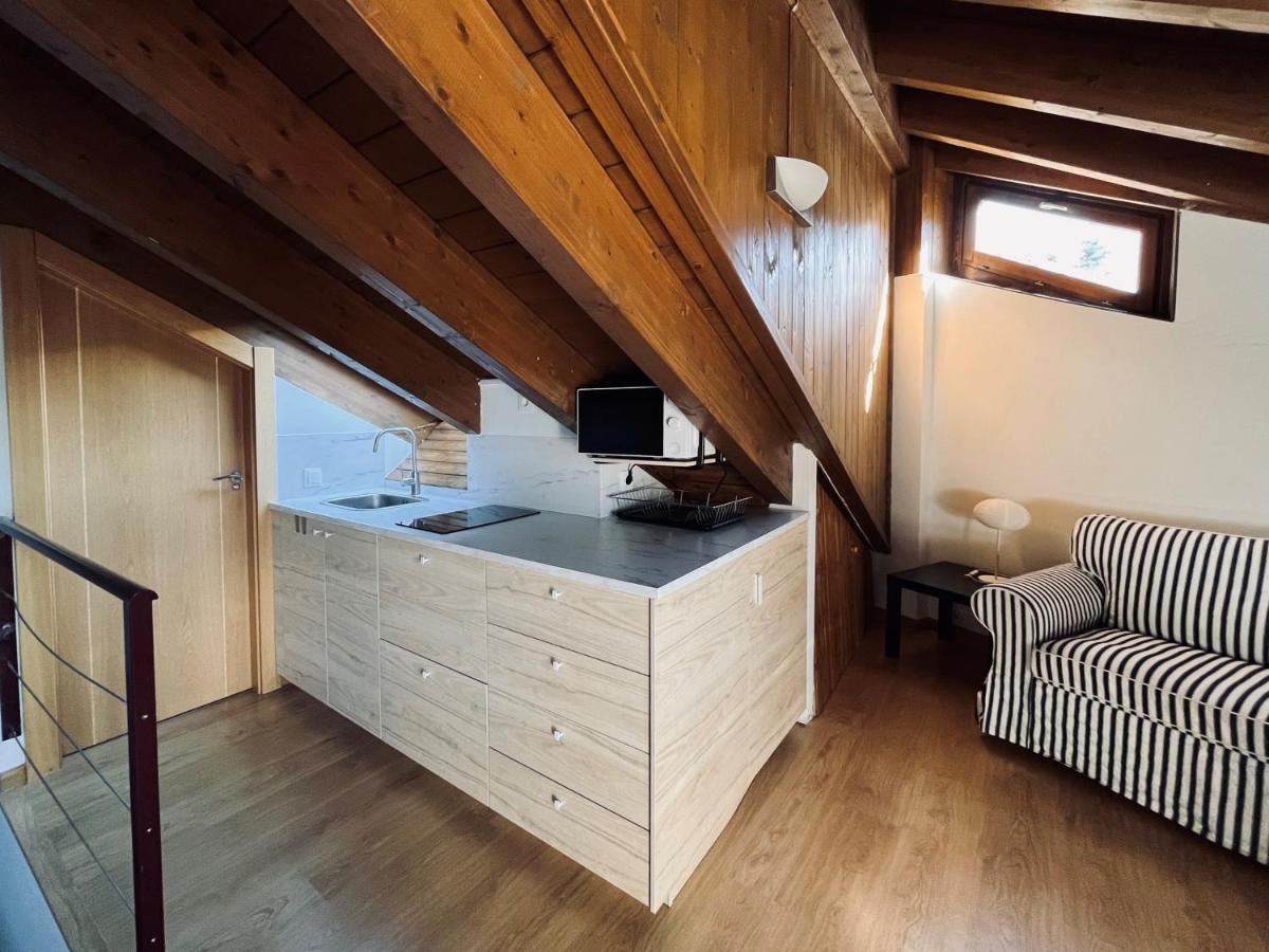 Casa Damian Del Baile Apartamentos Benasque Esterno foto