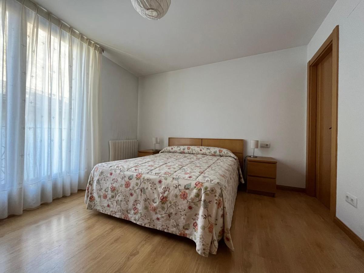Casa Damian Del Baile Apartamentos Benasque Esterno foto