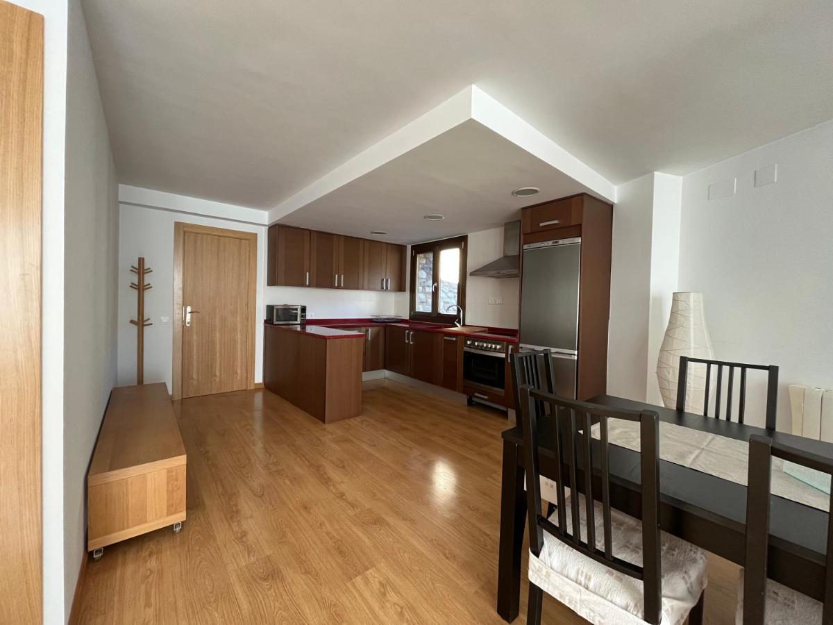Casa Damian Del Baile Apartamentos Benasque Esterno foto