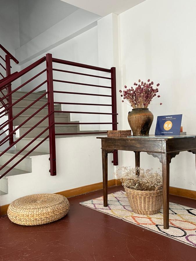 Casa Damian Del Baile Apartamentos Benasque Esterno foto
