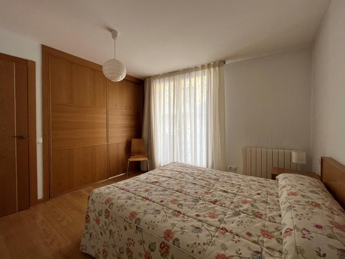 Casa Damian Del Baile Apartamentos Benasque Esterno foto