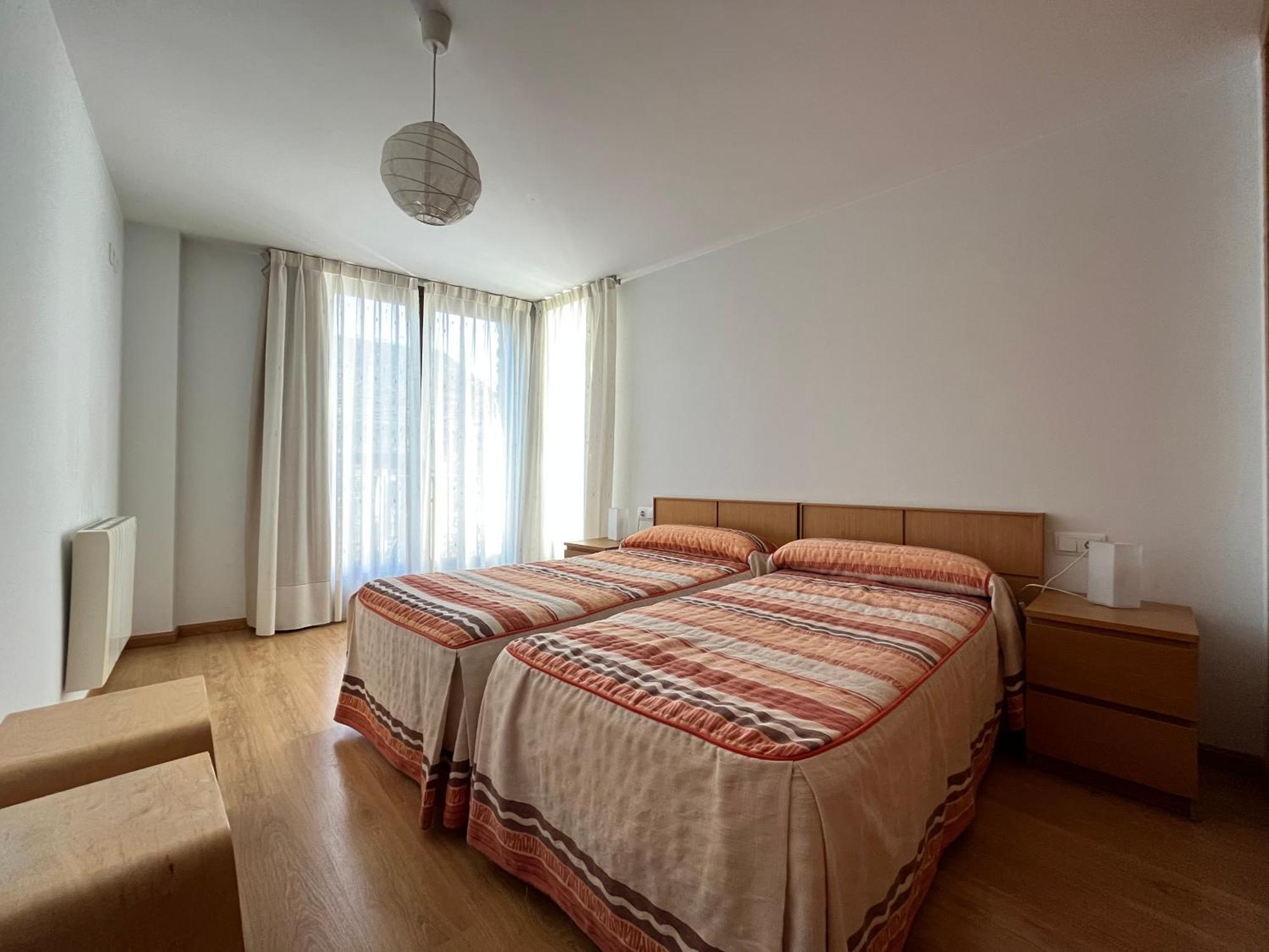 Casa Damian Del Baile Apartamentos Benasque Camera foto