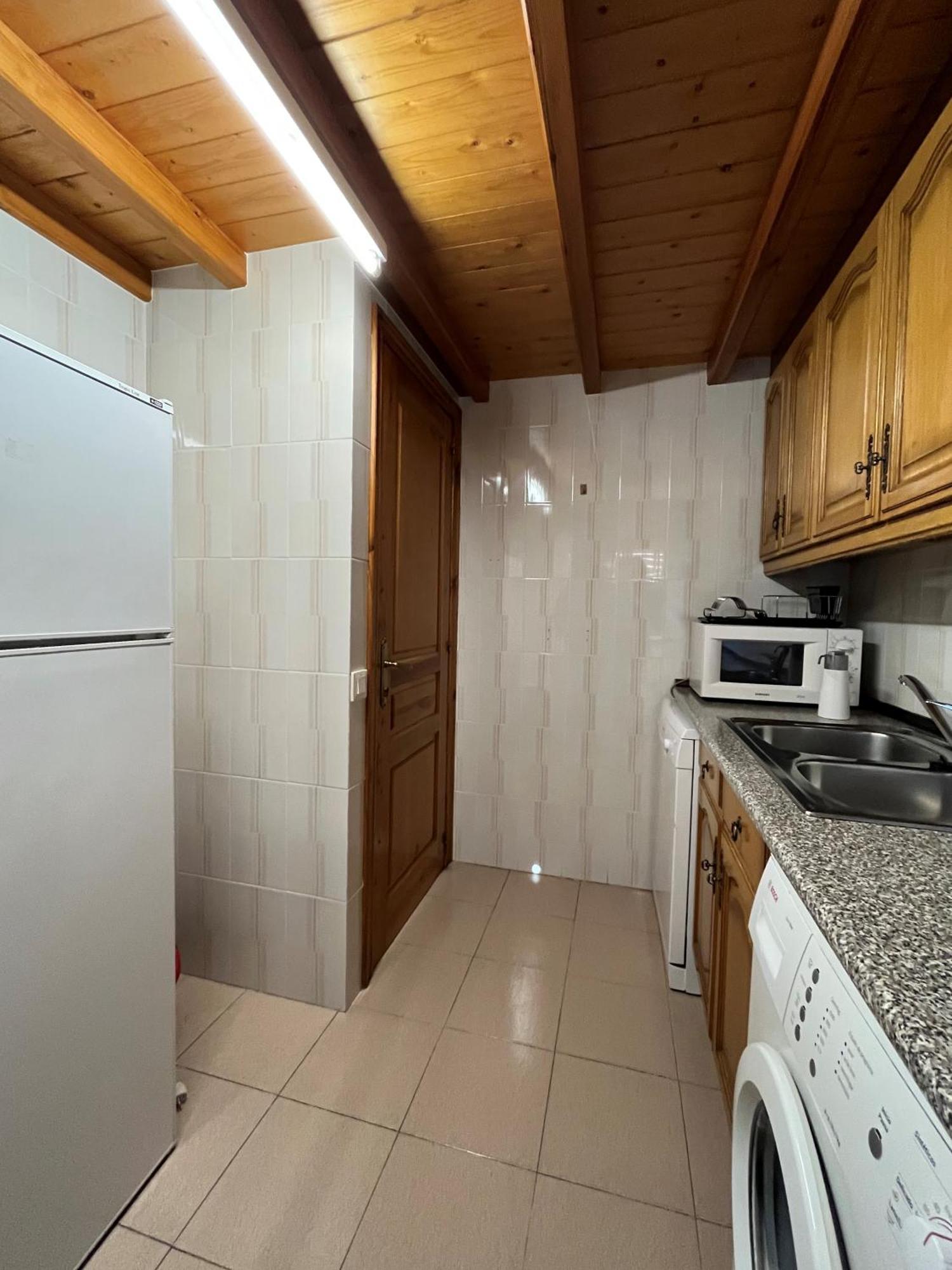 Casa Damian Del Baile Apartamentos Benasque Camera foto