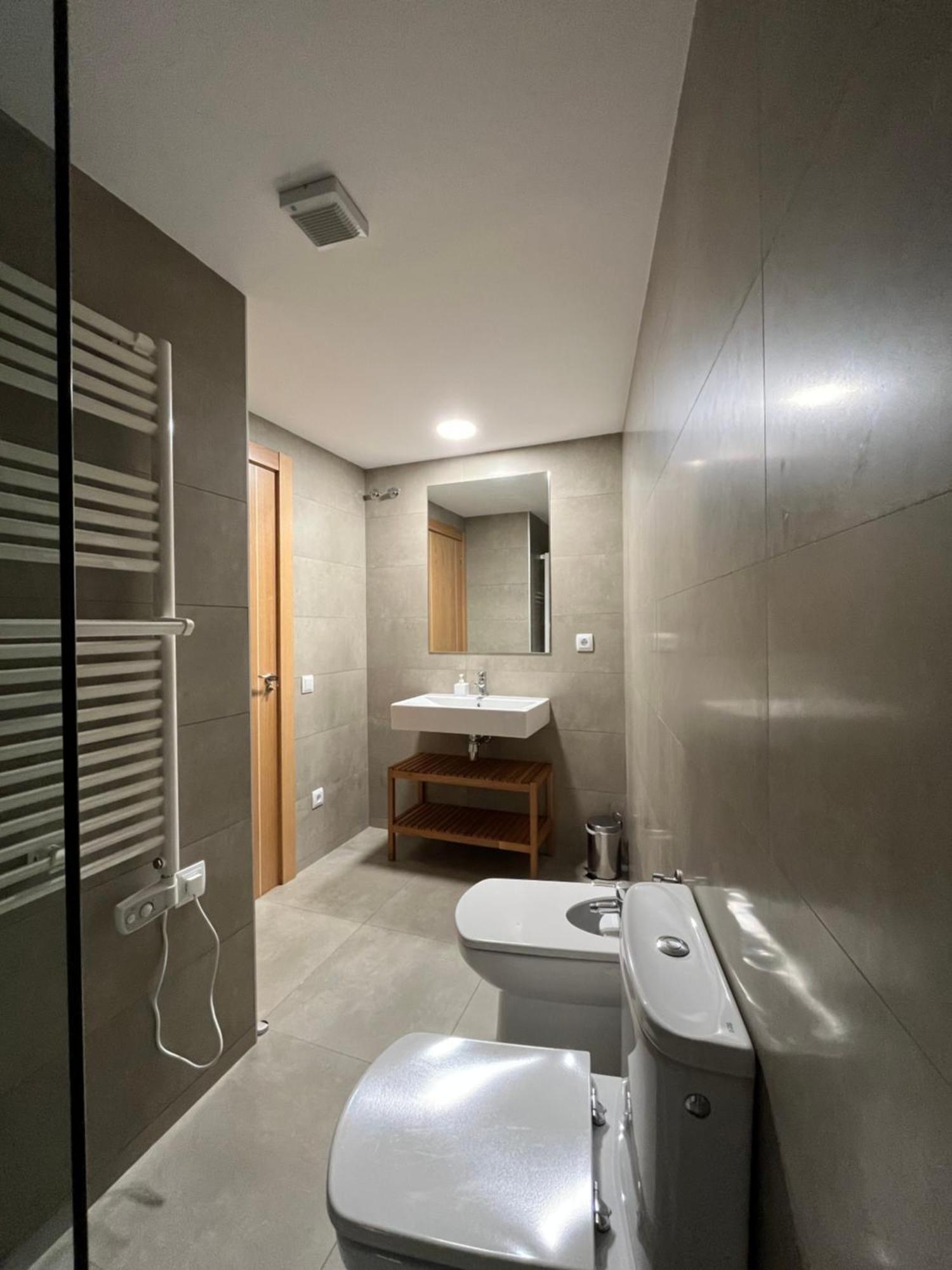 Casa Damian Del Baile Apartamentos Benasque Camera foto