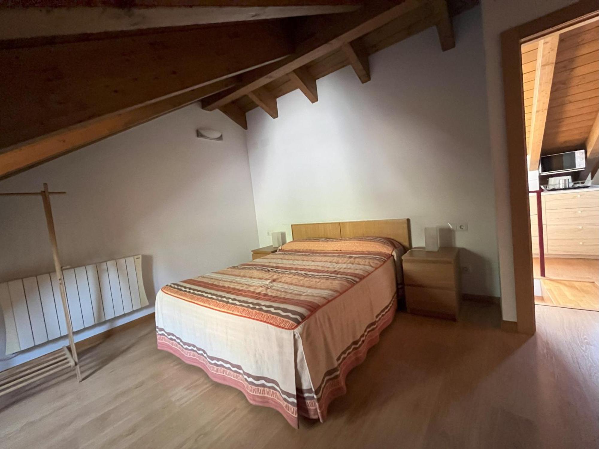 Casa Damian Del Baile Apartamentos Benasque Esterno foto