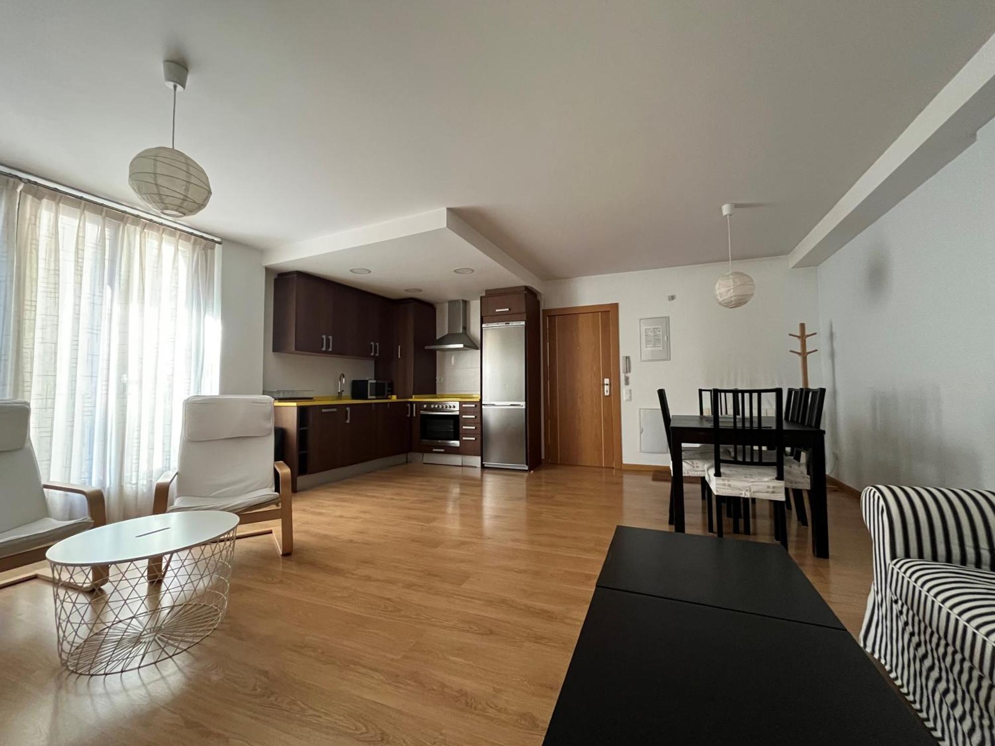 Casa Damian Del Baile Apartamentos Benasque Camera foto