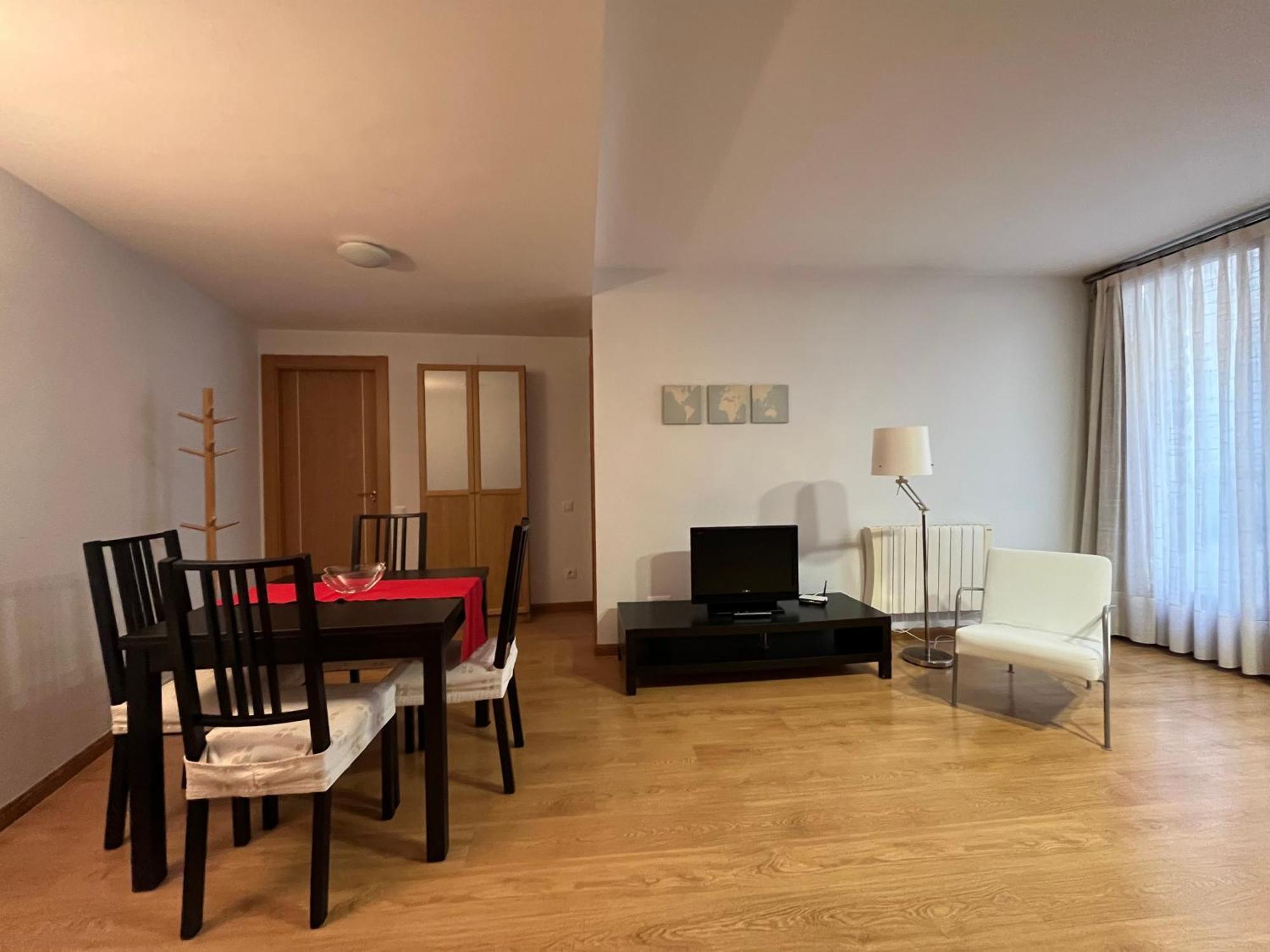 Casa Damian Del Baile Apartamentos Benasque Camera foto