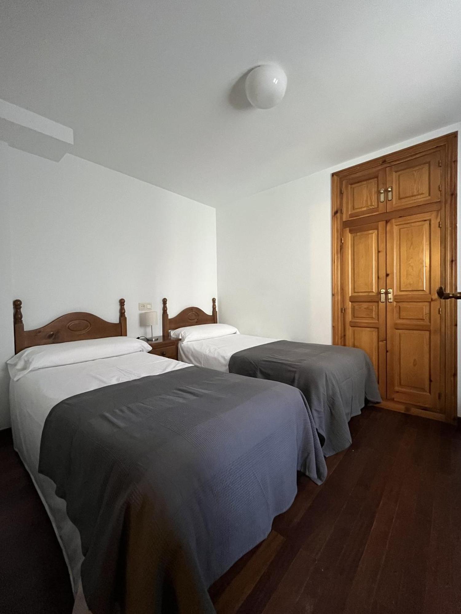 Casa Damian Del Baile Apartamentos Benasque Esterno foto