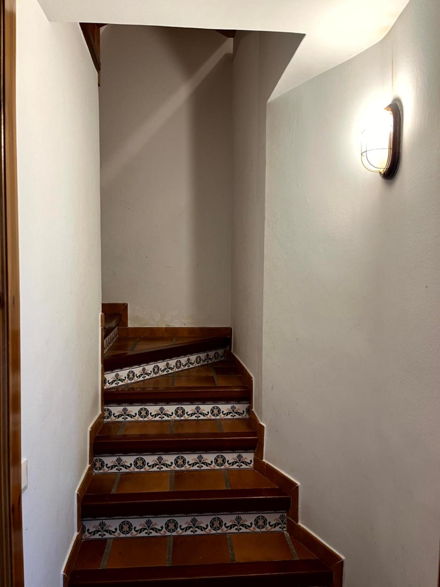 Casa Damian Del Baile Apartamentos Benasque Camera foto