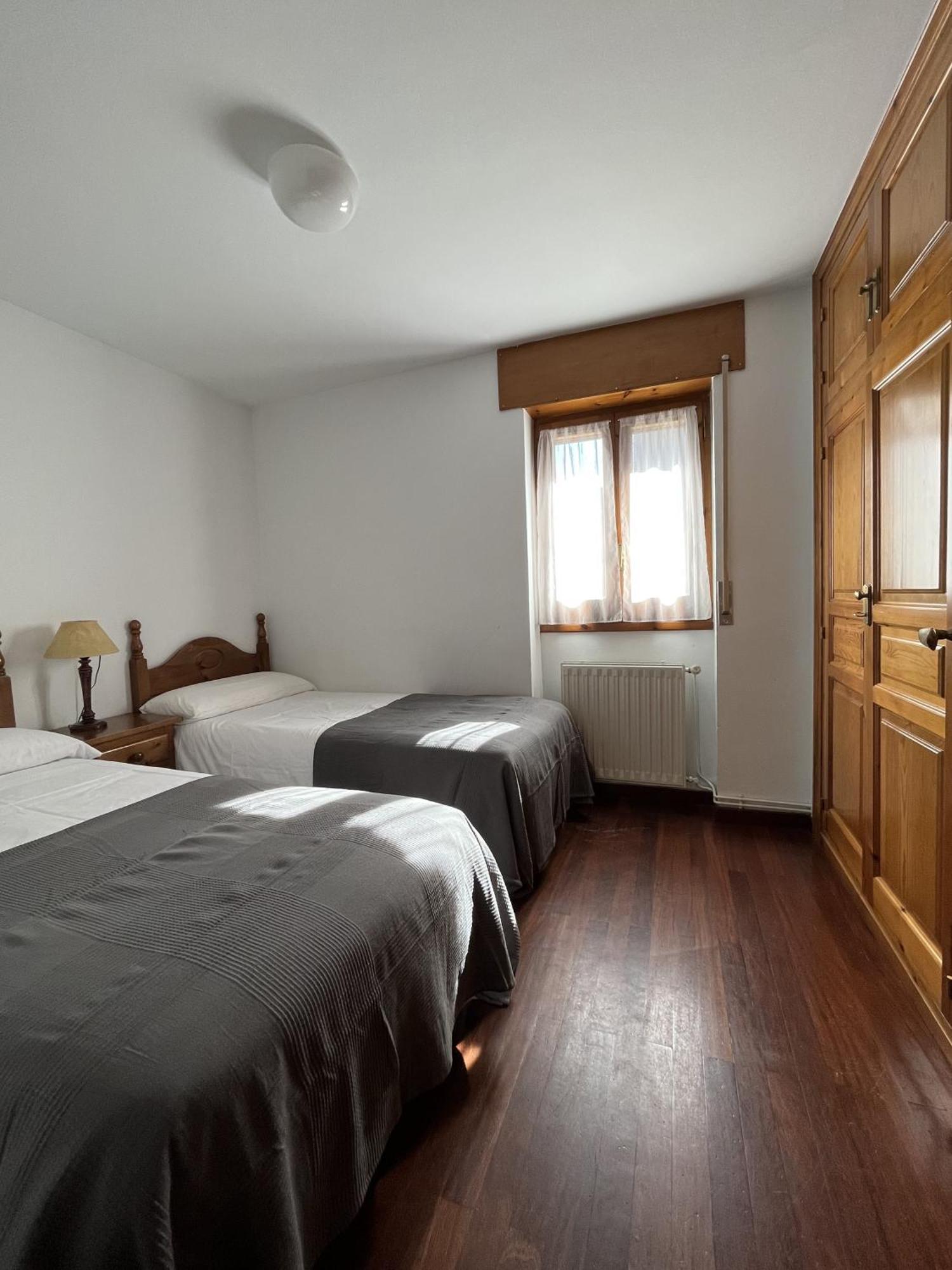 Casa Damian Del Baile Apartamentos Benasque Camera foto