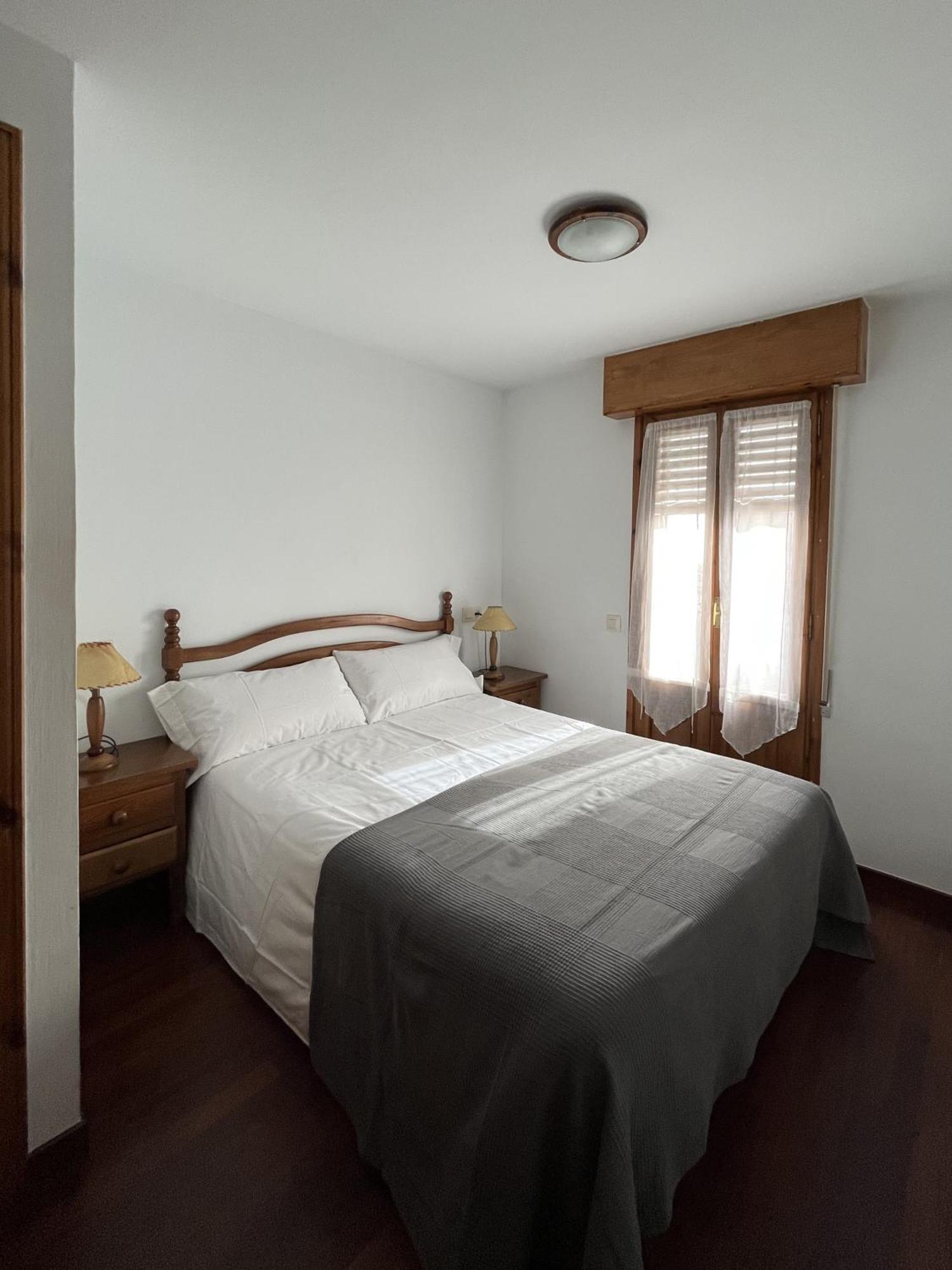 Casa Damian Del Baile Apartamentos Benasque Camera foto