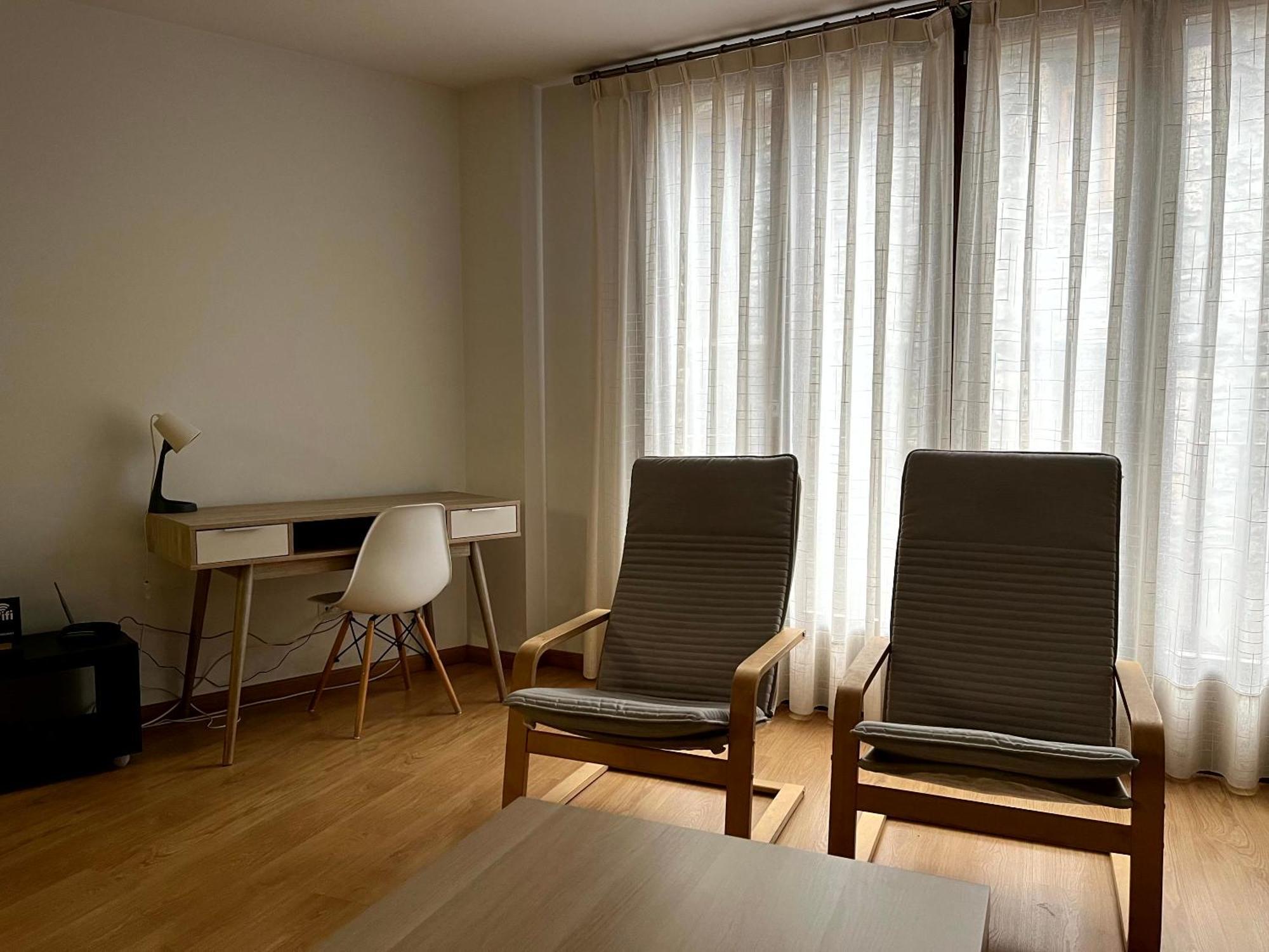 Casa Damian Del Baile Apartamentos Benasque Esterno foto
